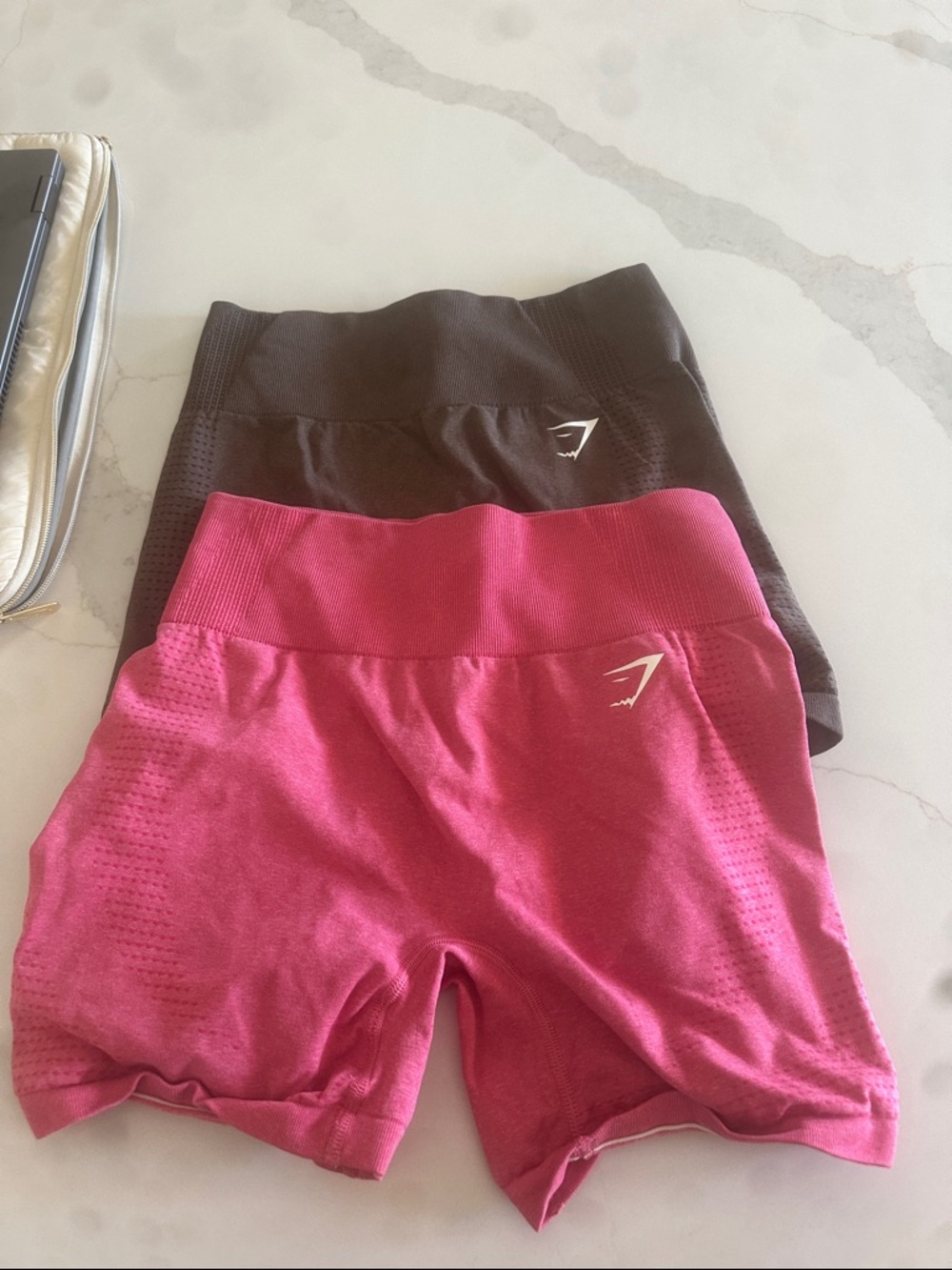 Gymshark Women’s Seamless shorts bundle